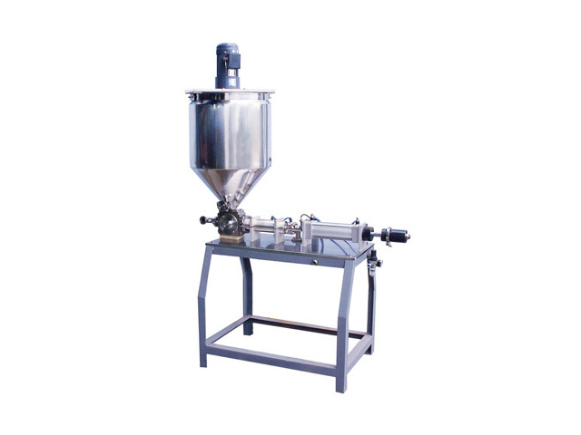 RLY-500B灌裝機